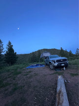 Smittybilt Rooftop Tent and Bed Rack for Tacoma in Denver, CO (photo 5)