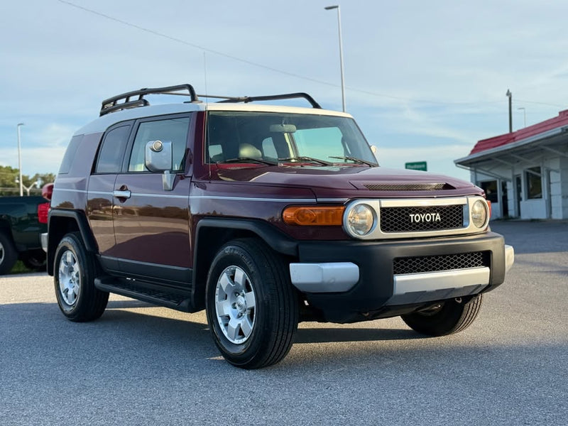 2008 Toyota FJ Cruiser in Hudson, FL (photo 9) — photo 9