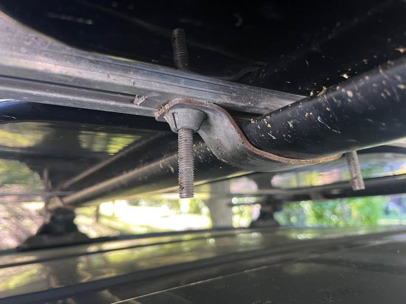 Roofnest Sparrow Eye 2018 rooftop tent in Pittsburgh, PA (photo 9) — photo 9
