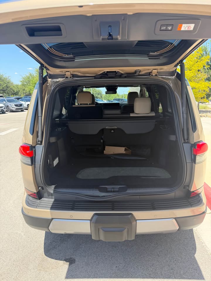 2025 Lexus GX · 550 in Austin, TX (photo 8) — photo 8