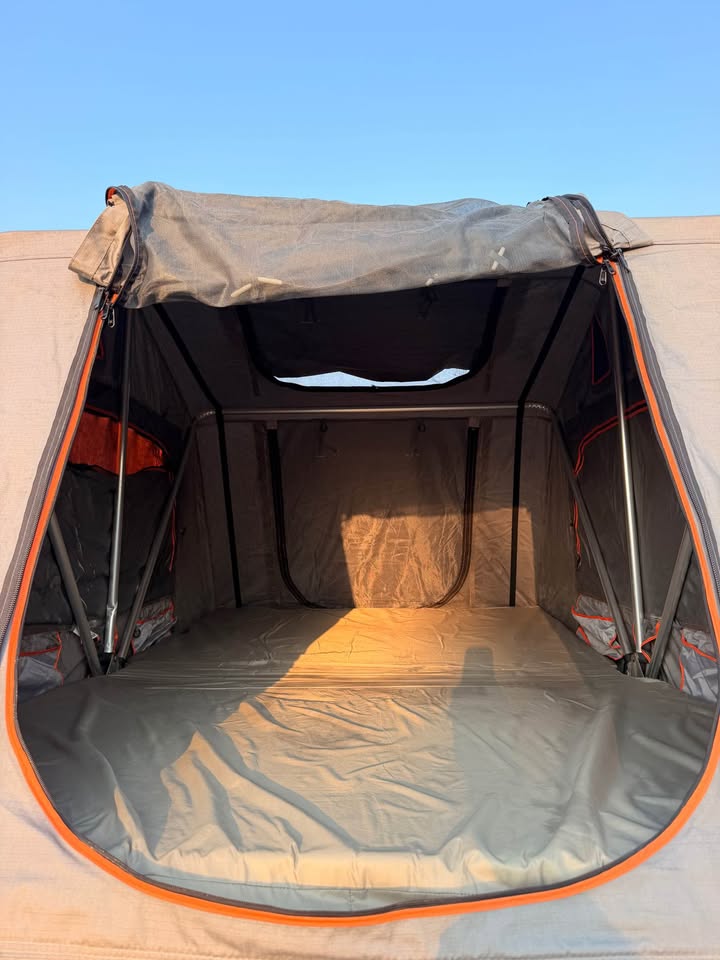 Free Spirit Recreation Soft-Shell Rooftop Tent (photo 4) — photo 4