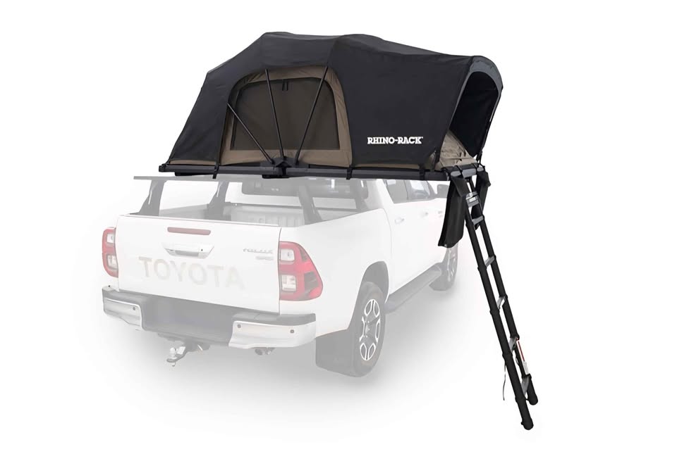 Rhino Rack 61026 Soft Shell Roof Top Tent TAX REFUND SPECIAL Normally $1800 but offering crazy deal in Clackamas, OR (photo 2) — photo 2