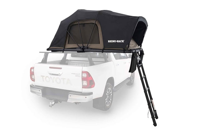 Rhino Rack 61026 Soft Shell Roof Top Tent TAX REFUND SPECIAL Normally $1800 but offering crazy deal — photo 2