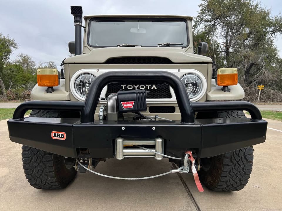 1976 Toyota Landcruiser in Austin, TX (photo 3) — photo 3