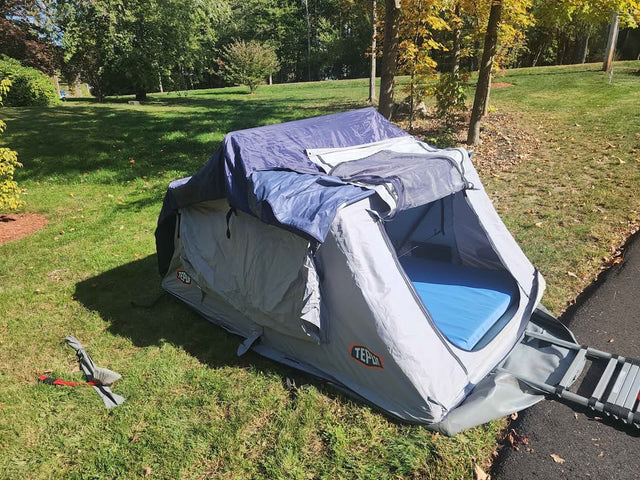 Tepui Rooftop Tent — photo 3
