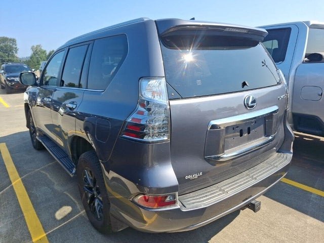 2023 Lexus GX 460 AWD in Tacoma, WA (photo 8) — photo 8