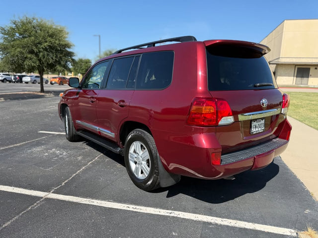 2014 Toyota Land Cruiser 200 Series — photo 3