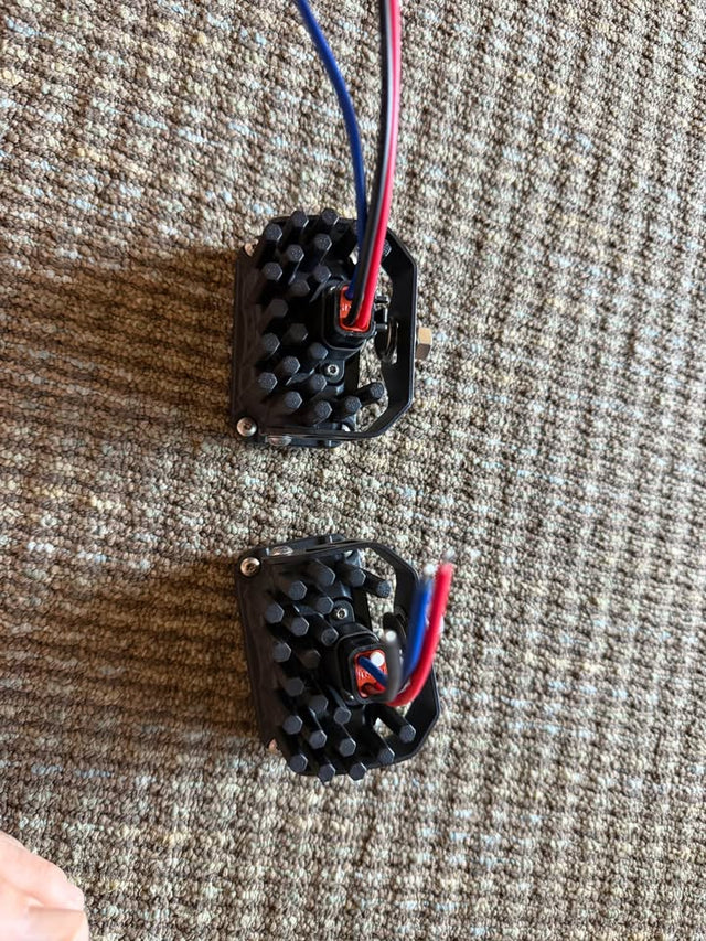 Diode Dynamics C2 2.0 Max - Driving Pattern — photo 3