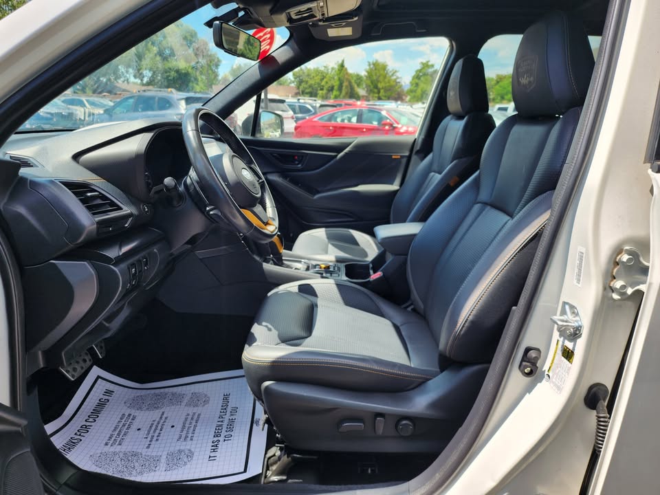 2023 Subaru Forester Wilderness in Orem, UT (photo 6)