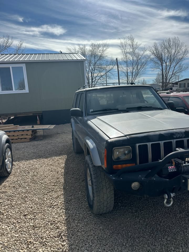 2000 Jeep XJ Sport in Orem, UT (photo 4) — photo 4