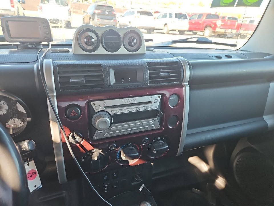 2007 Toyota FJ Cruiser in Laramie, WY (photo 10) — photo 10
