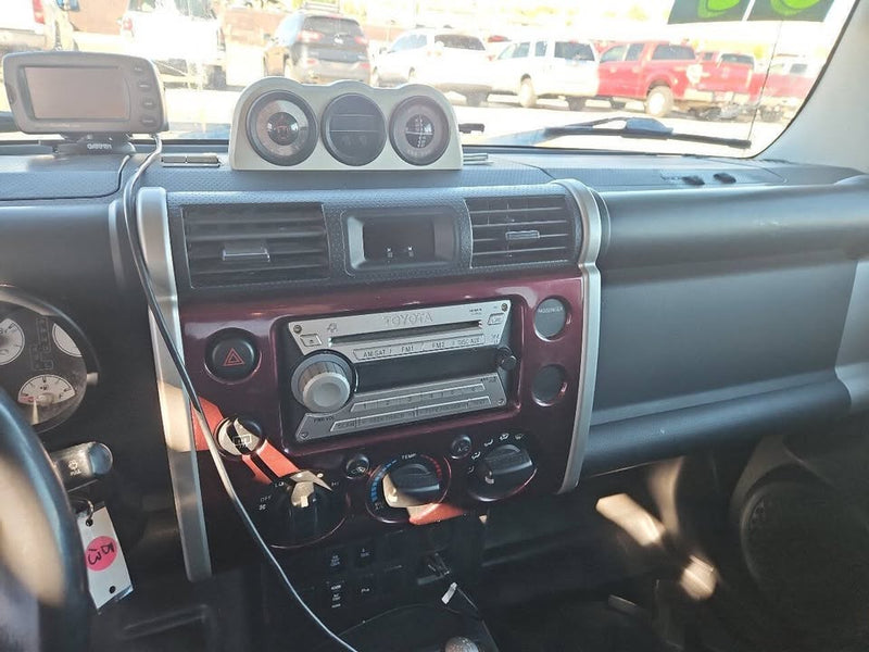 2007 Toyota FJ Cruiser in Laramie, WY (photo 10) — photo 10
