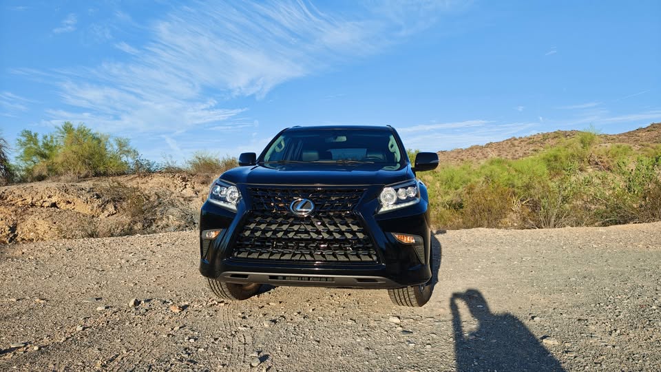 2017 Lexus gx460 in Phoenix, AZ (photo 2) — photo 2