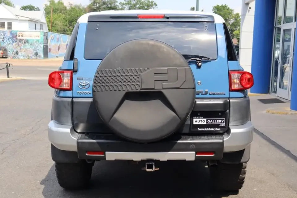 2011 Toyota FJ Cruiser in Aurora, CO (photo 6) — photo 6