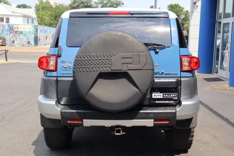 2011 Toyota FJ Cruiser in Aurora, CO (photo 6) — photo 6