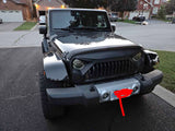 2015 Jeep Wrangler Sahara Unlimited
165,000 km, safety inc. sale by owner in Mississauga, ON (photo 1)