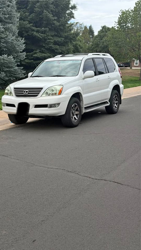 2004 Lexus GX · GX 470 Sport Utility 4D
