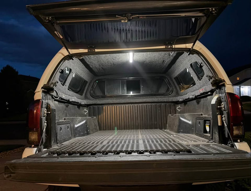 2017 Tacoma V6 TRD Off-Road - Overland Build w/ Color-Matched Shell, Tech Pckg & 3” Fox Lift in Parker, CO (photo 4) — photo 4