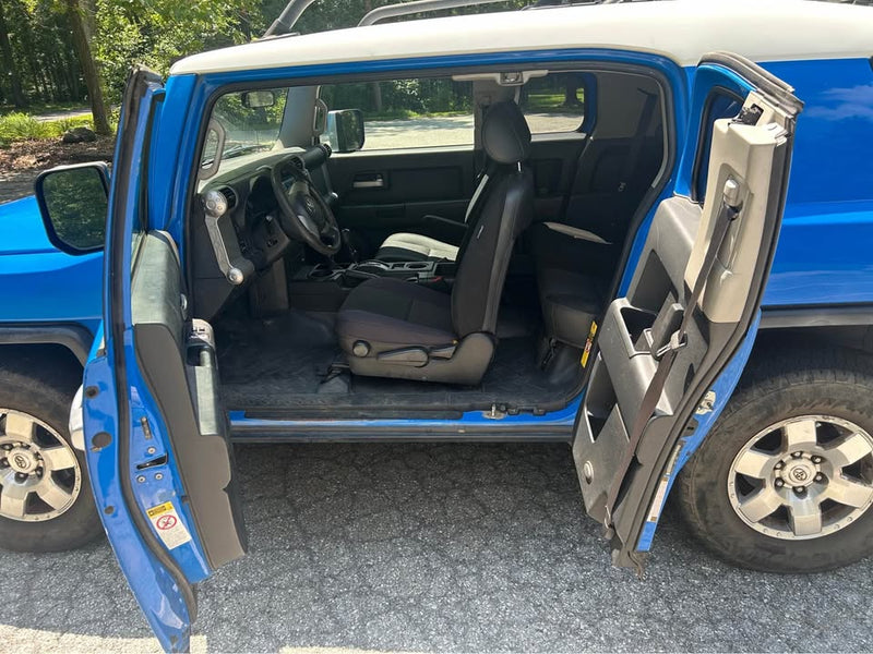 2008 Toyota FJ Cruiser · Sport Utility 2D in Newark, DE (photo 8) — photo 8