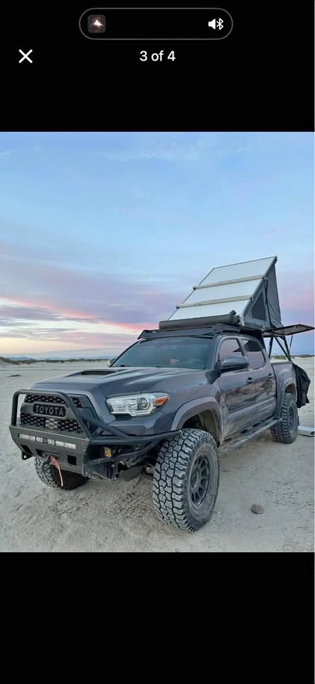 GFC Go Fast Camper Topper, Tacoma Roof Top Tent in Queen Creek, AZ (photo 1) — photo 1