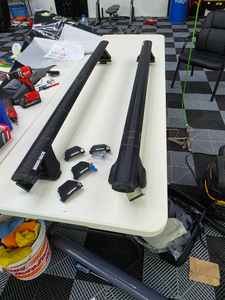 Rhino-Rack for crew cab full sized truck in Montrose, WV (photo 2) — photo 2