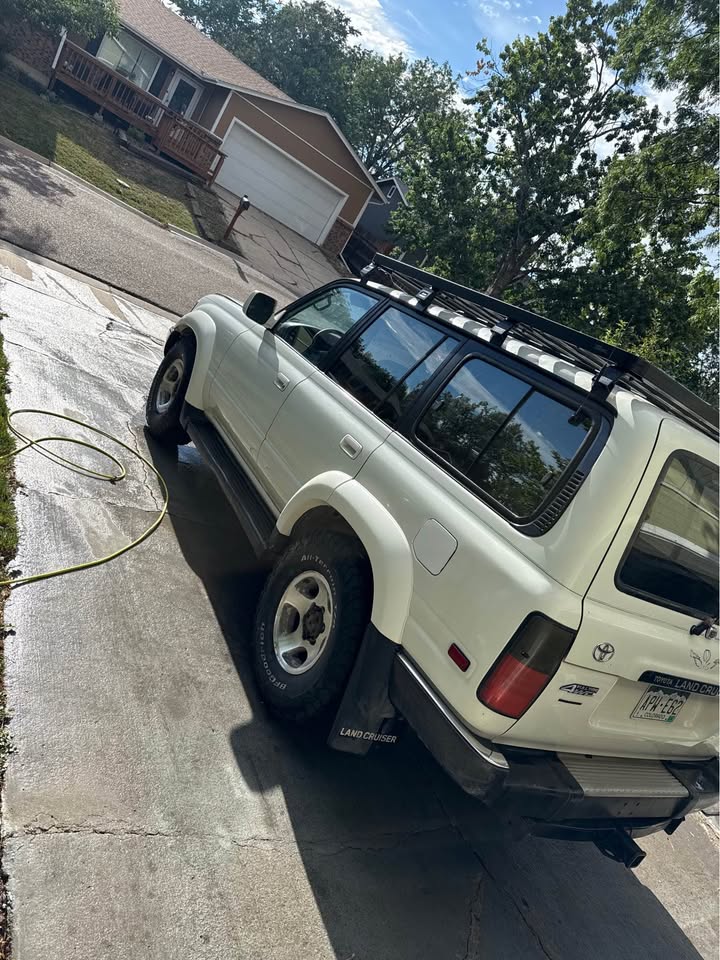 1993 toyota land cruiser in Arvada, CO (photo 6)