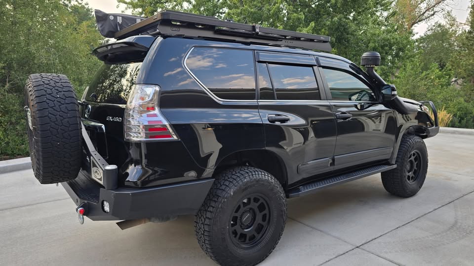 2015 Lexus GX460 in Littleton, CO (photo 6) — photo 6