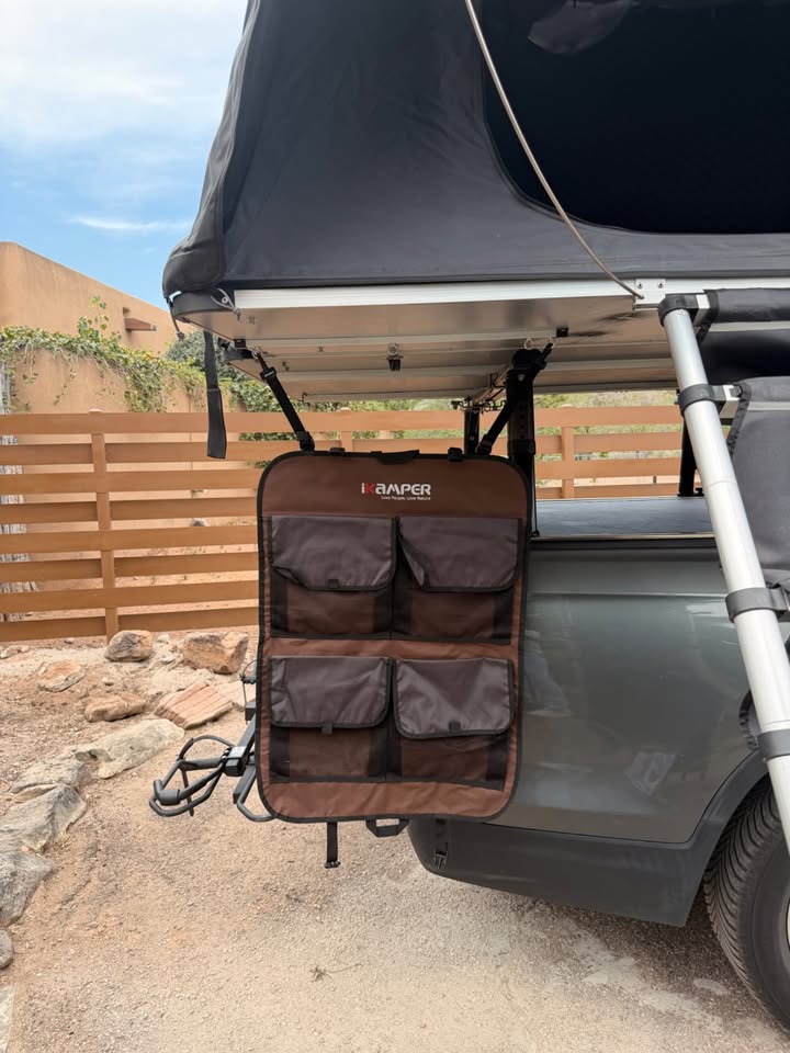 IKamper SkyCamp (Original, Full Size) - Brand New Tent Already Installed in Denver, CO (photo 6) — photo 6
