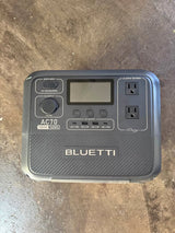 BLUETTI AC70 Portable Power Station 768Wh 1000W LFP Battery Solar Generator in Burbank, CA (photo 1)