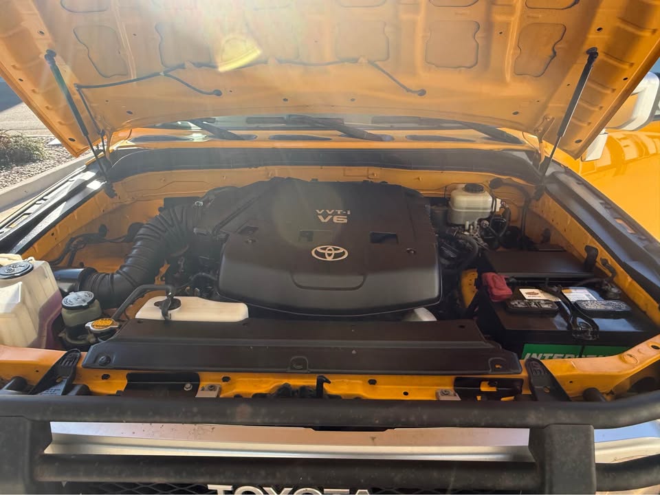 2008 Toyota FJ Cruiser · Sport Utility 2D in Windsor, CO (photo 5) — photo 5
