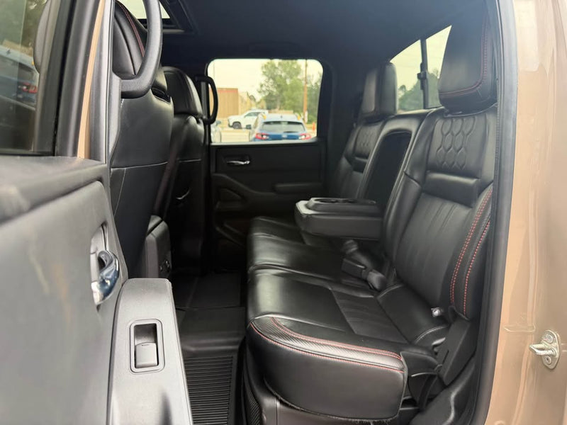 2023 Nissan Frontier Crew Cab · PRO-4X Pickup 4D 5 ft in Aurora, CO (photo 11) — photo 11