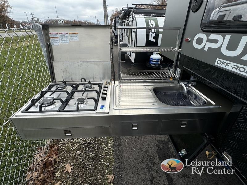 2023 OPUS OP15 – Off-Road Bunkhouse Camper in Meridian, ID (photo 7) — photo 7