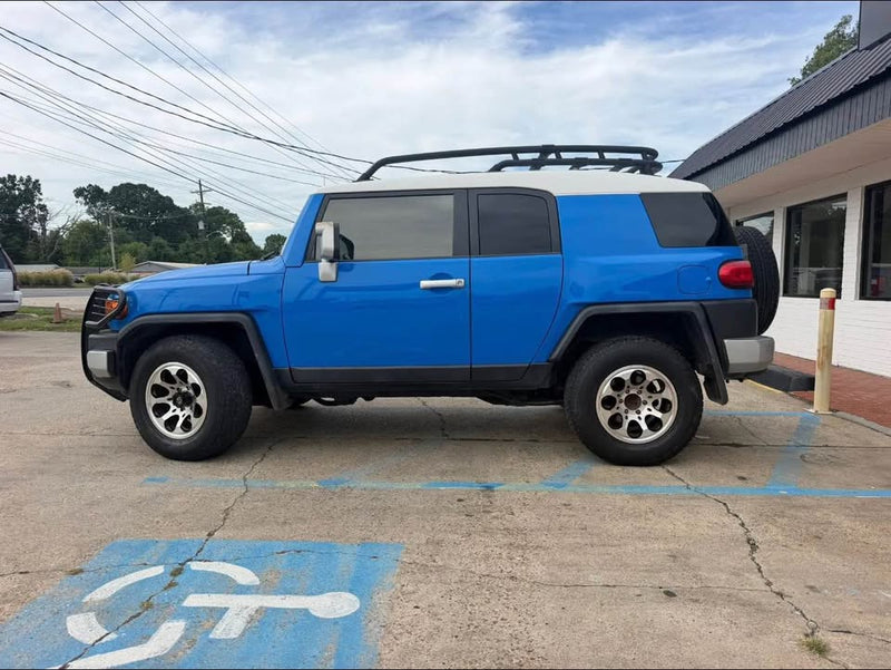 2007 Toyota FJ Cruiser · Sport Utility 2D in Lafayette, LA (photo 4) — photo 4