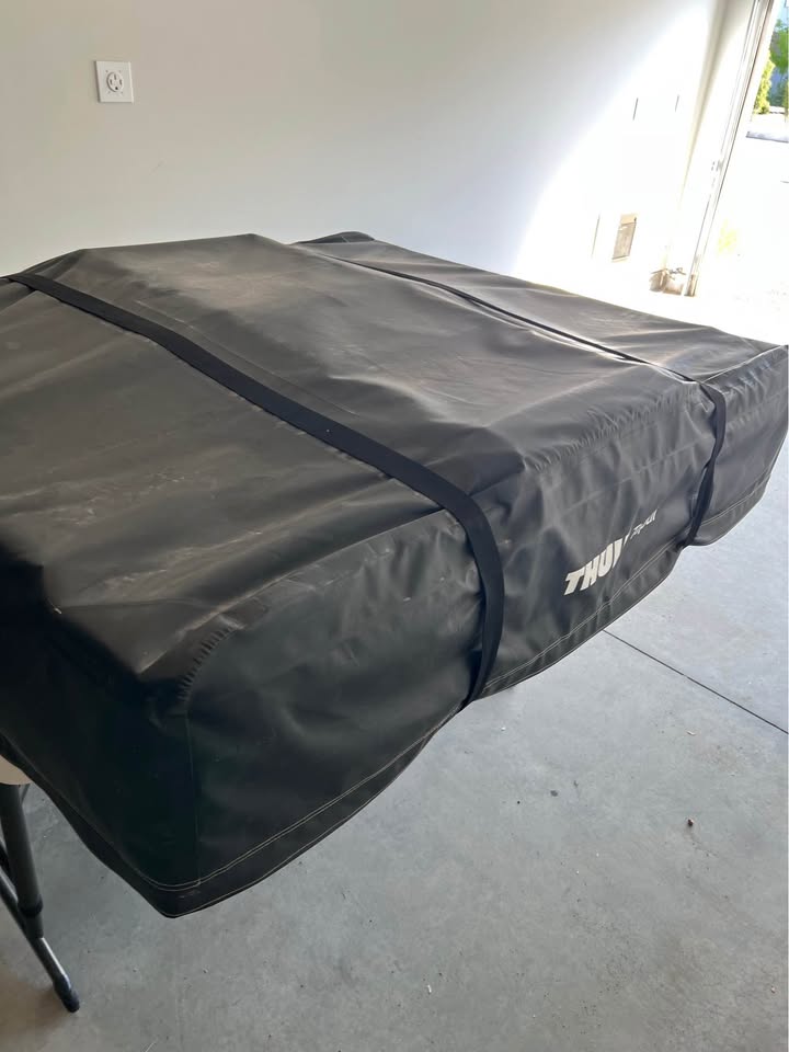 Thule Tepui Ruggedized Autana 3 Rooftop Tent + Annex + Thermal Liner in Boise, ID (photo 5) — photo 5