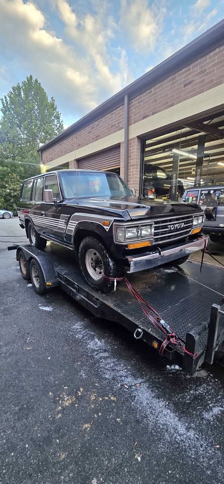 1990 Toyota Landcruiser in Duluth, GA (photo 1) — photo 1