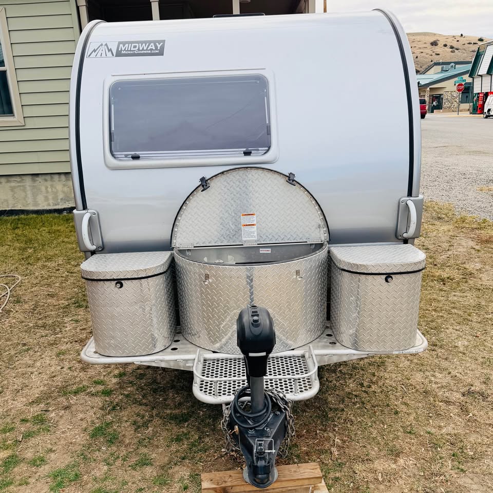 2019 NuCamp Boondock Self Contained Trailer in Hamilton, MT (photo 2) — photo 2