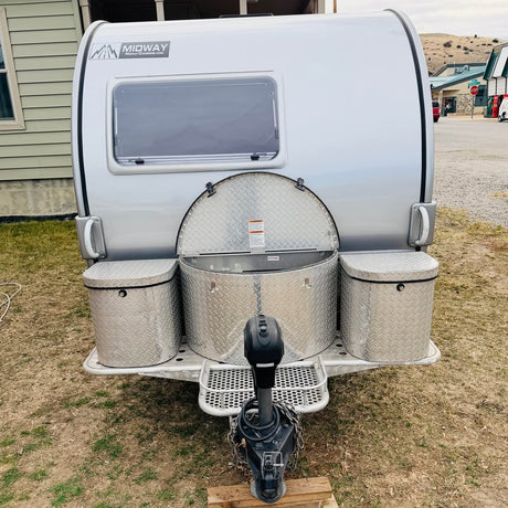 2019 NuCamp Boondock Self Contained Trailer in Hamilton, MT (photo 2)