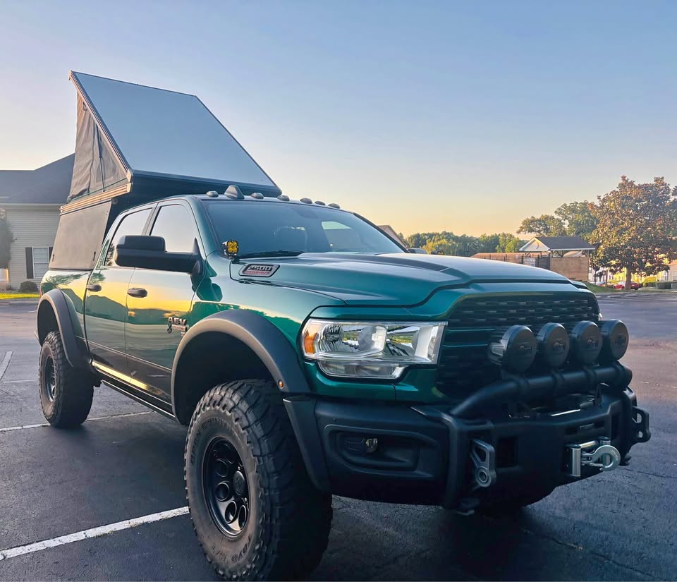 2022 Ram 2500 Crew Cab in Knoxville, TN (photo 1) — photo 1