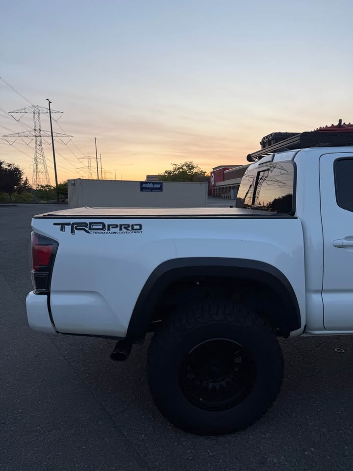 2017 Toyota Tacoma Double Cab · TRD PRO in Federal Way, WA (photo 7) — photo 7