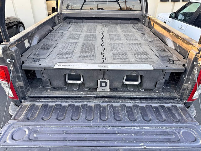 Decked Drawer System (photo 1)