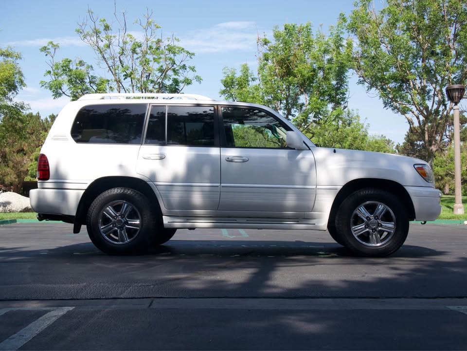 2006 Lexus LX 470 in Tempe, AZ (photo 5) — photo 5