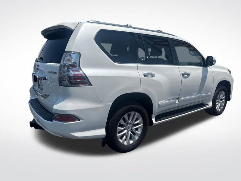 2019 Lexus GX (photo 8) — photo 8