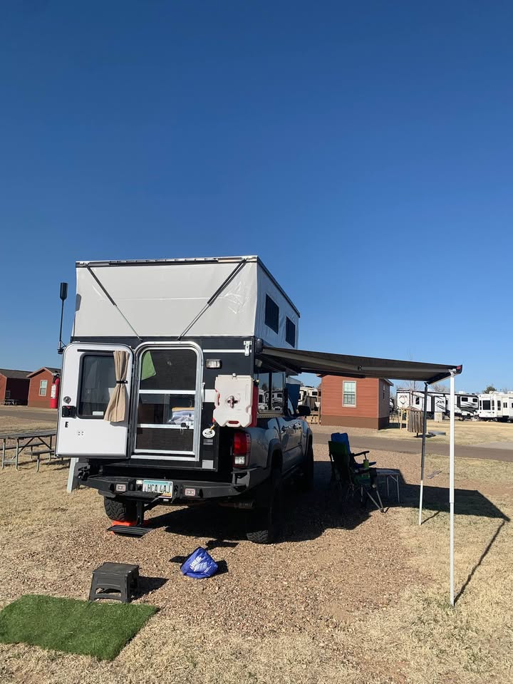 2021 Four Wheel Camper Swift in San Diego, CA (photo 12) — photo 12
