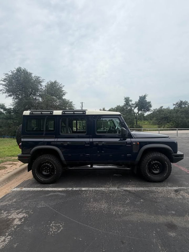 2024 Ineos grenadier 4x4 — photo 3