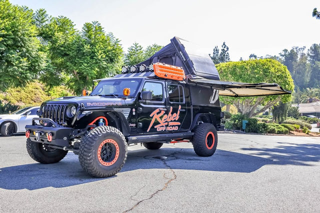 2021 Jeep Gladiator in San Diego, CA (photo 1)