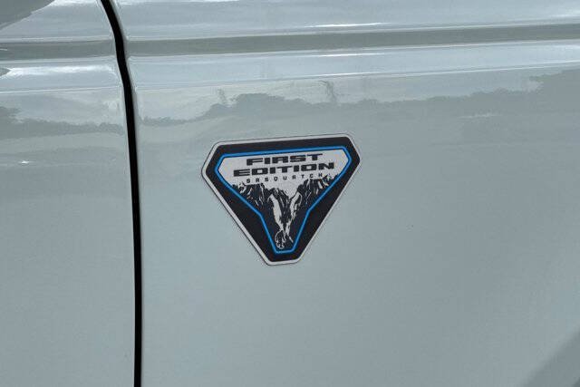2021 Ford Bronco in Corte Madera, CA (photo 12) — photo 12