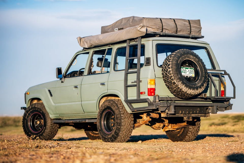 1989 Toyota Land Cruiser (photo 6) — photo 6
