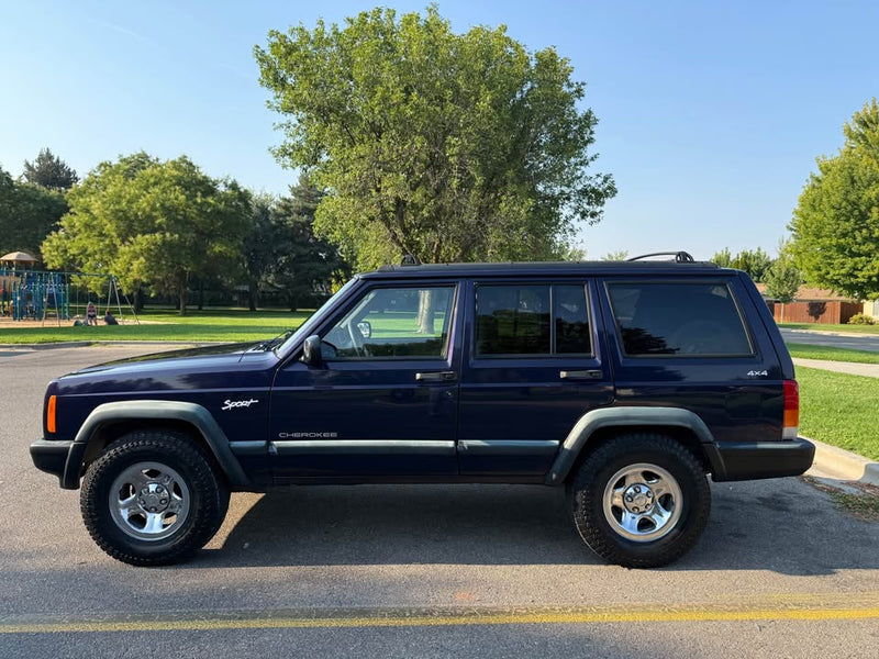 1998 Jeep Cherokee · Sport 4D in Boise, ID (photo 8) — photo 8