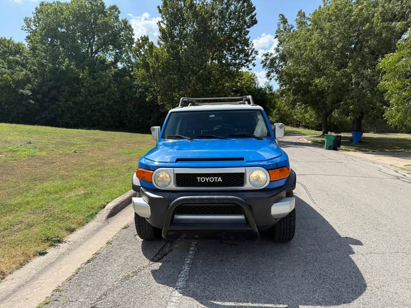 2007 Toyota FJ Cruiser in Austin, TX (photo 3) — photo 3