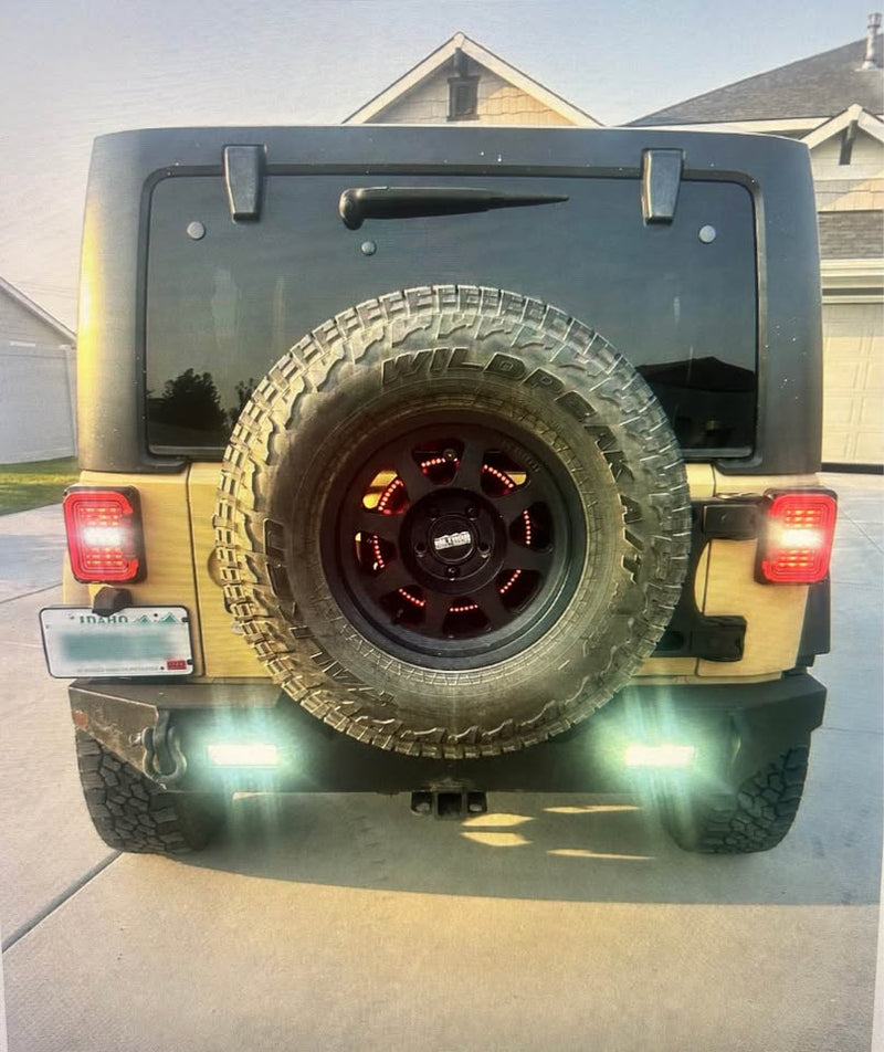 2014 Jeep Wrangler Unlimited · Rubicon (JK) Sport Utility 4D (photo 4) — photo 4